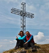 02 In vetta al Monte Suchello (1541 m)